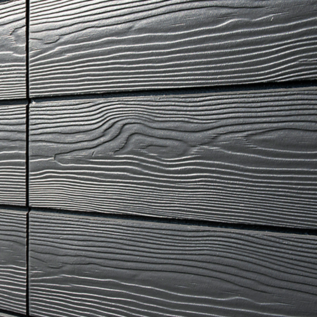 Cedral Click Wood Gevelbekleding Leisteengrijs C18